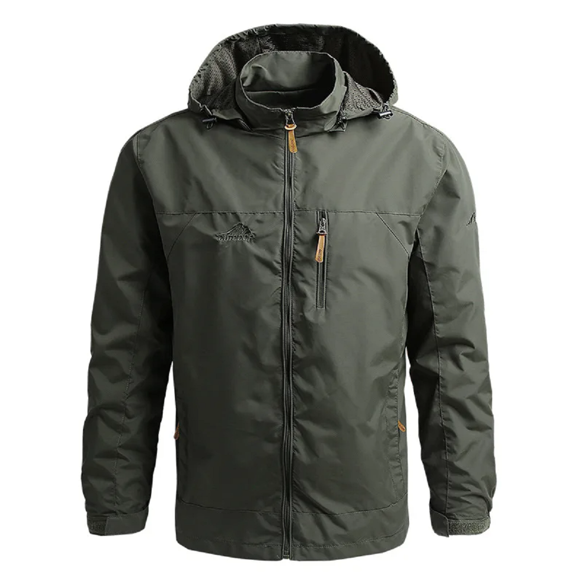 Men's Windbreaker Tactical Jacket