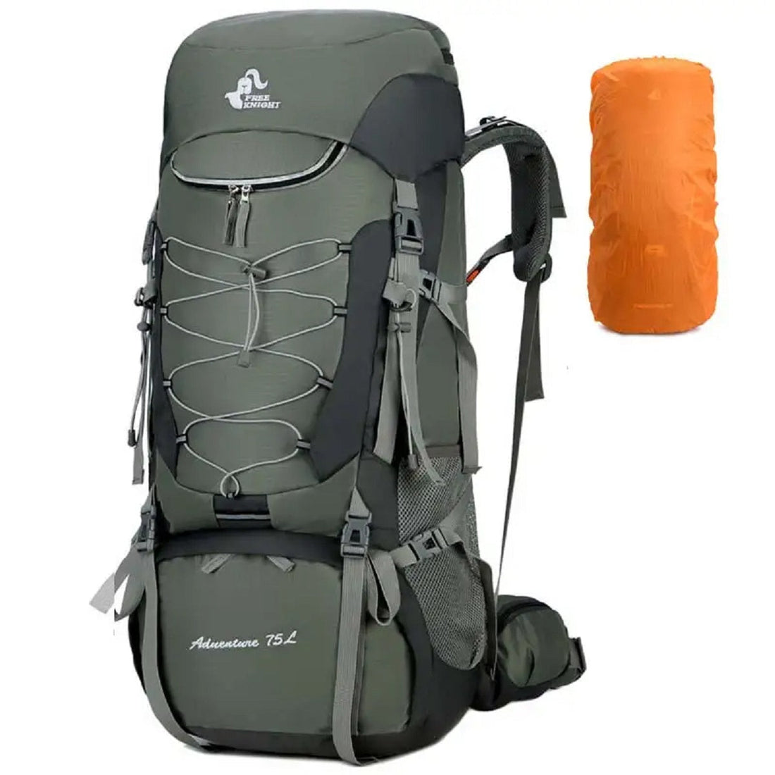 20 gal Camping Backpack Hiking Trekking Outdoor Rucksack Bag