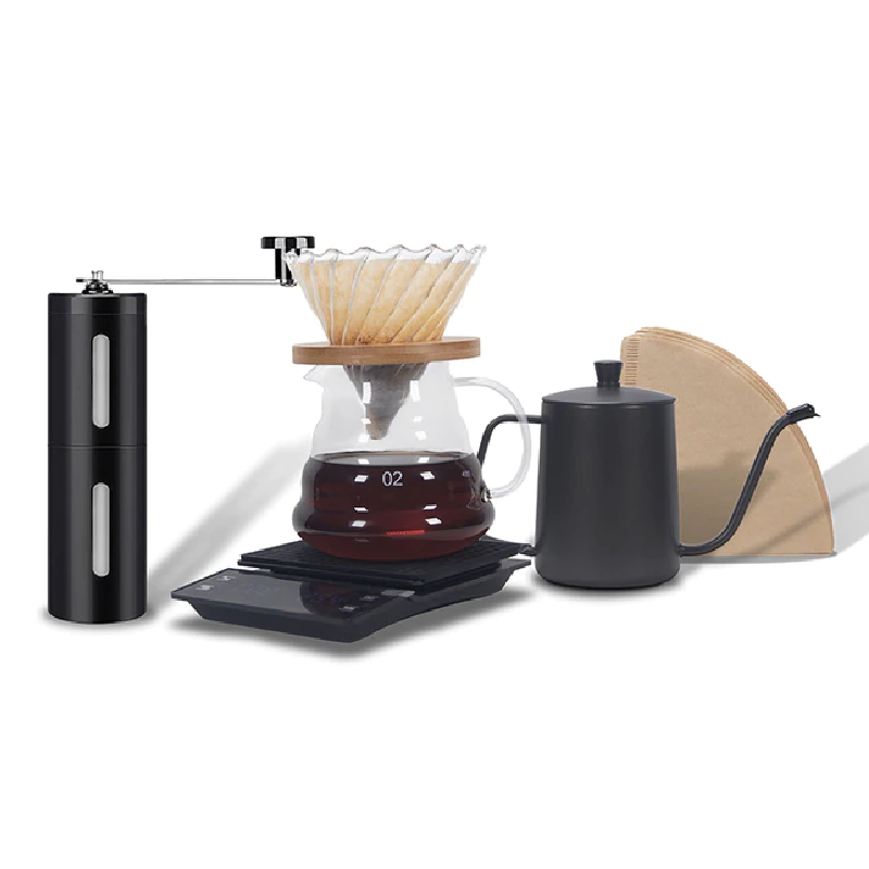 Pour Over Coffee Maker Set