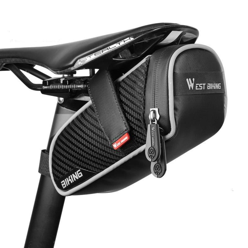 Premium Bicycle Rear Bag