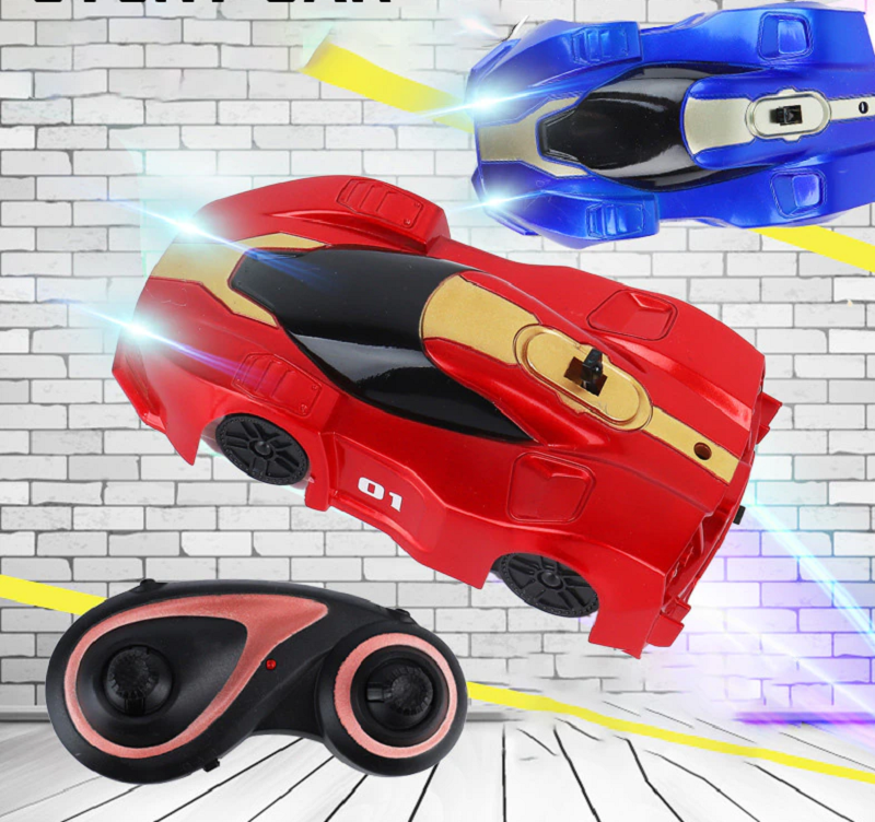 Wall Climbing Remote Control Anti Ceiling Racing Car Toy