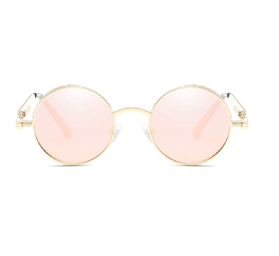 Gothic Steampunk Polarized Sunglasses