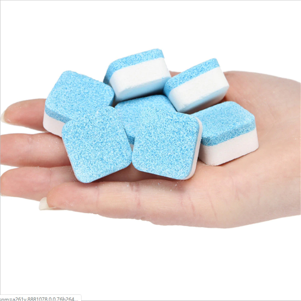 Antibacterial Washing Machine Cleaner