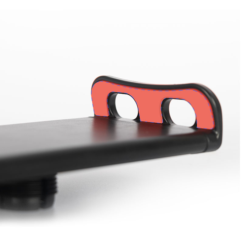 360 Degree Rotating Car Back Seat Headrest Holder