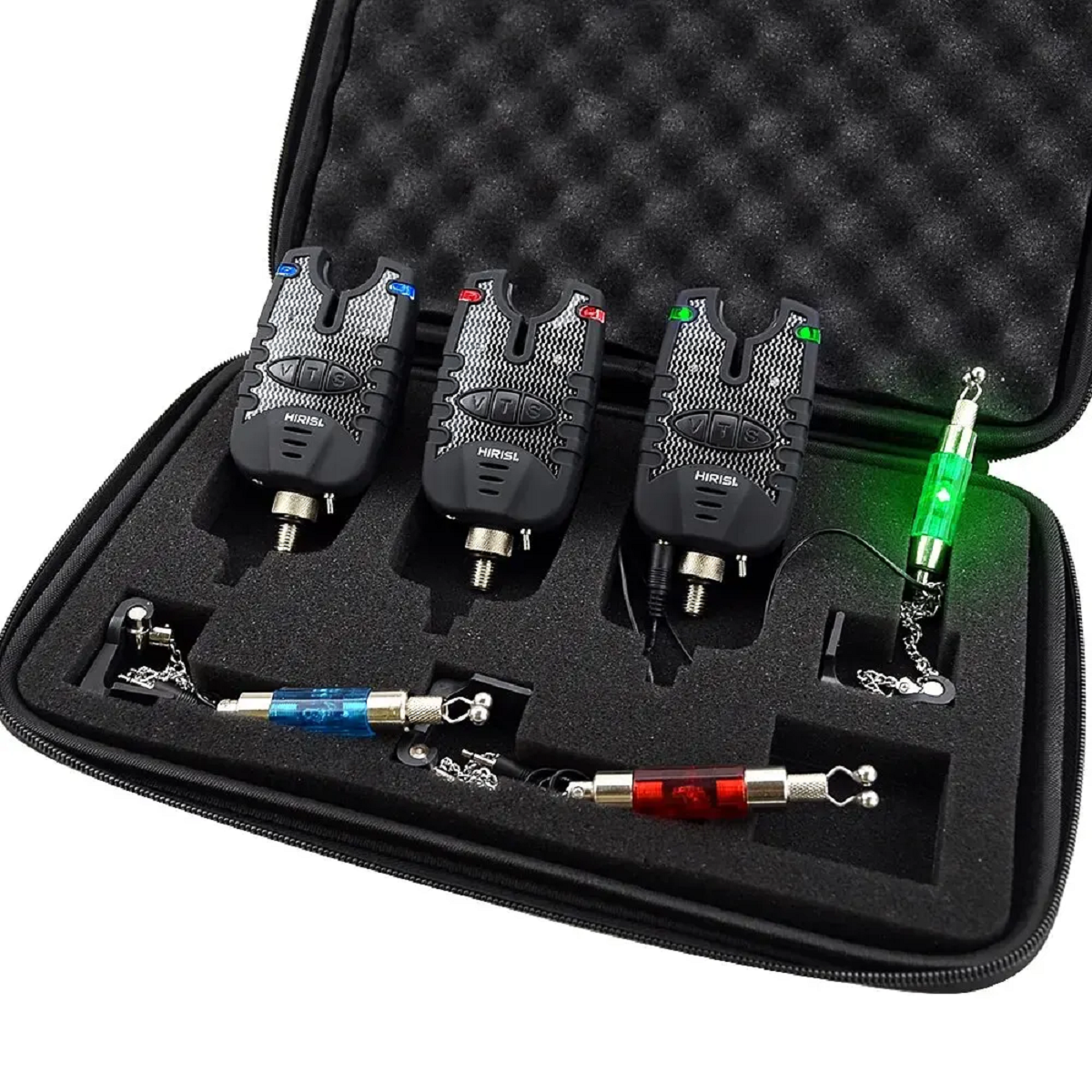 Fishing Bite Indicators Alarm and Swinger Set