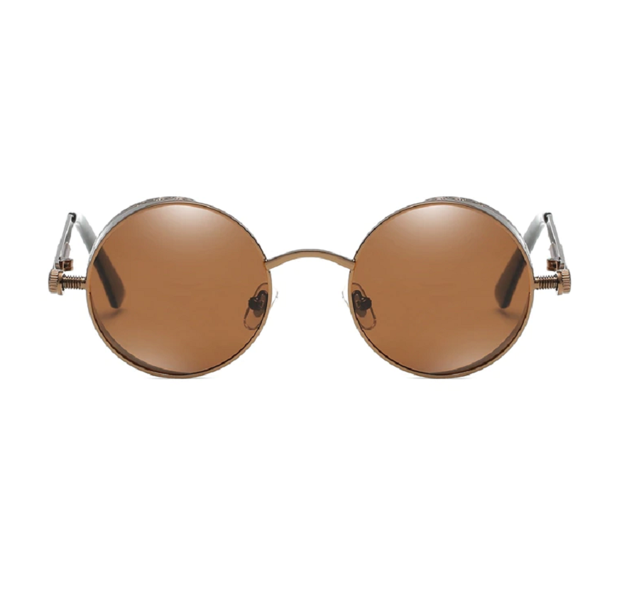 Gothic Steampunk Polarized Sunglasses