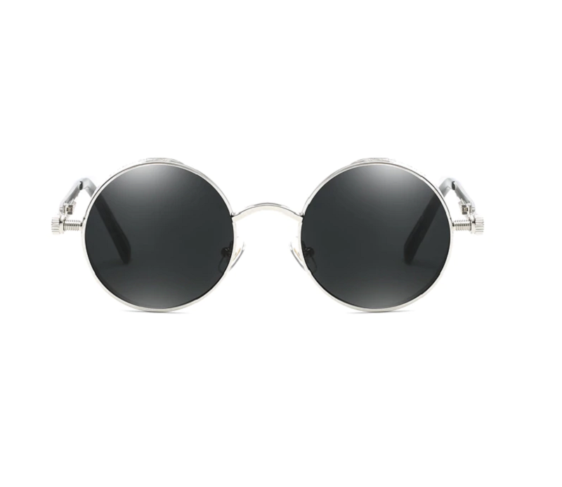 Gothic Steampunk Polarized Sunglasses