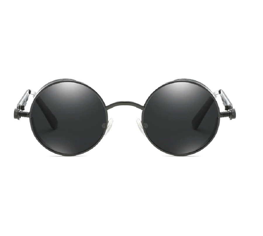 Gothic Steampunk Polarized Sunglasses