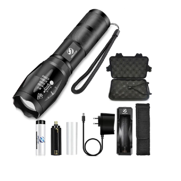 LED Flashlight Ultra Bright Torch