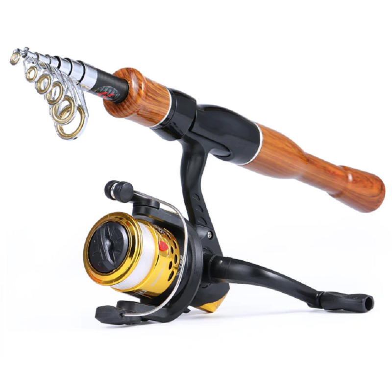 Fishing Rod Reel Carbon Fiber