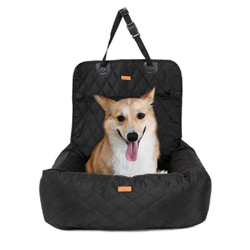 Car Seat Bed Travel for Small Medium Dogs