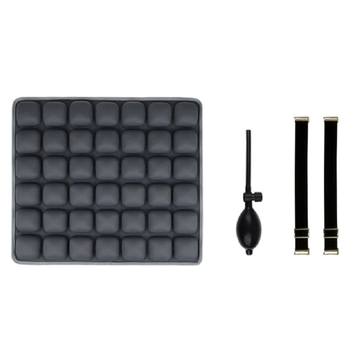 Airbag Cushion Back 3D Relaxation Massage Seat