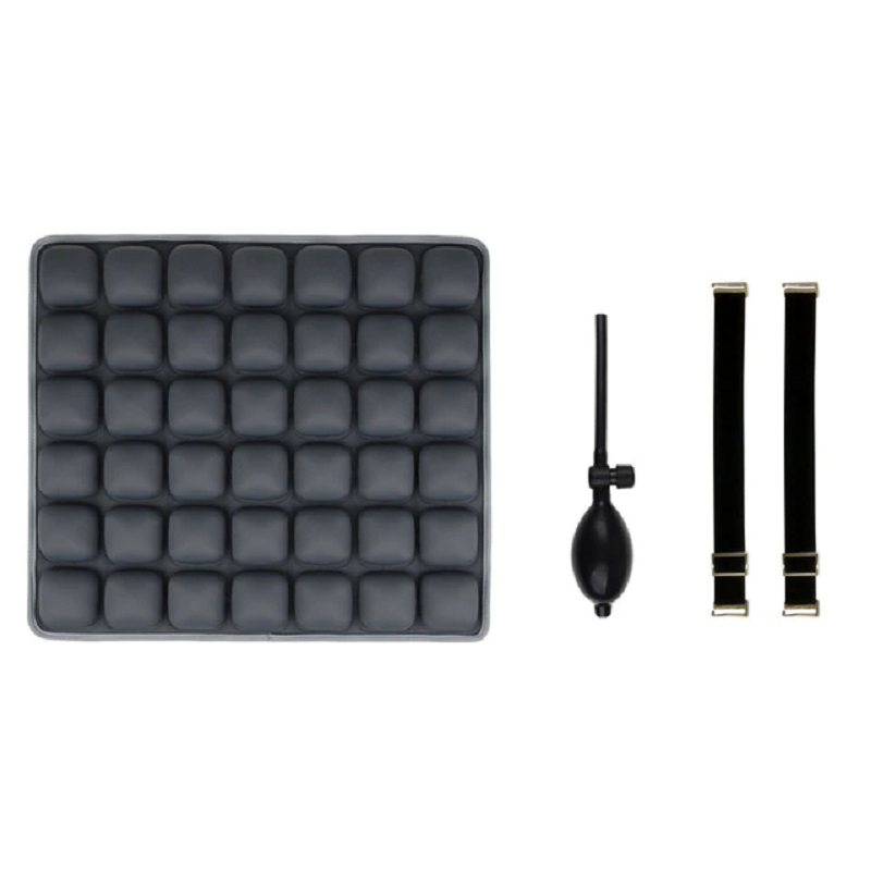 Airbag Cushion Back 3D Relaxation Massage Seat