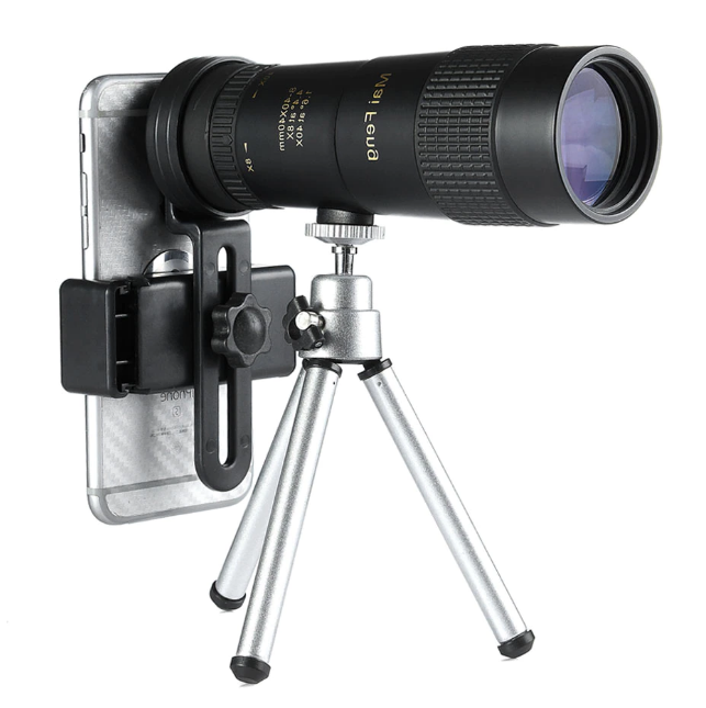Professional Waterproof Monocular Telescope