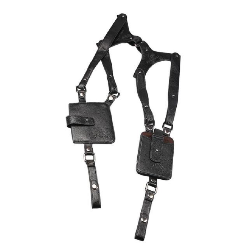 Anti-Theft Hidden Underarm Strap Wallet Pocket