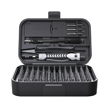 130 in 1 Screwdriver Multi-Tool Set