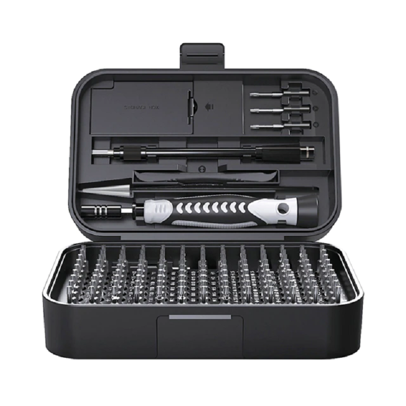 130 in 1 Screwdriver Multi-Tool Set