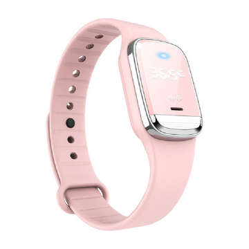 Anti Mosquito Repeller Wristband Watch