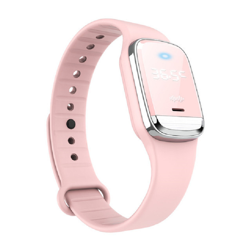 Anti Mosquito Repeller Wristband Watch