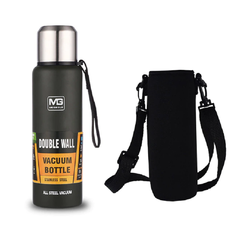 Insulated Stainless Steel Water Bottle