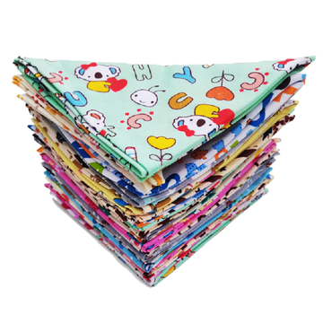 30/50 Pcs Pet Dog Face Bandana