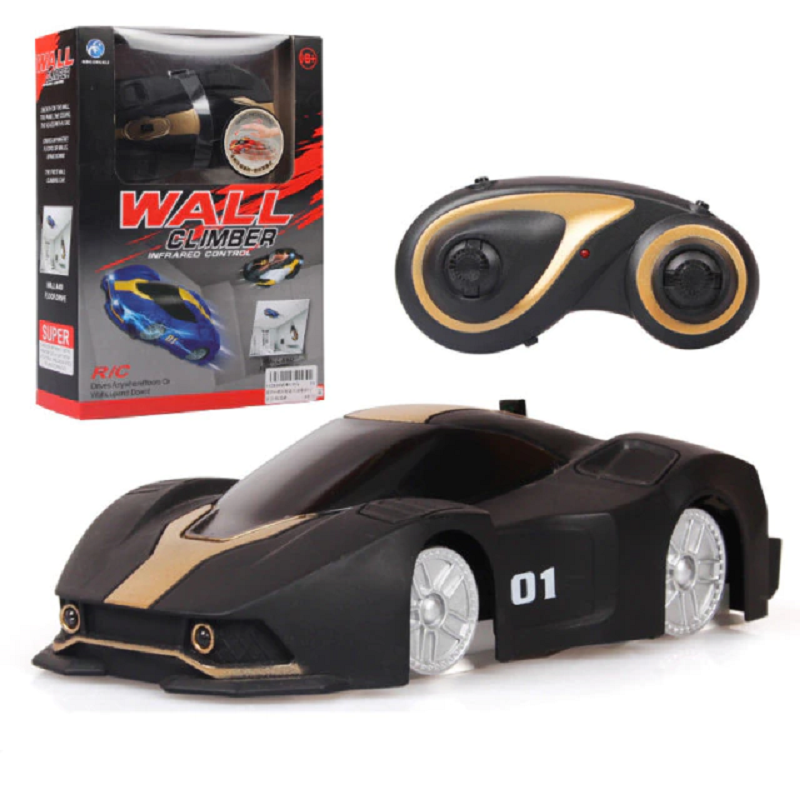 Wall Climbing Remote Control Anti Ceiling Racing Car Toy
