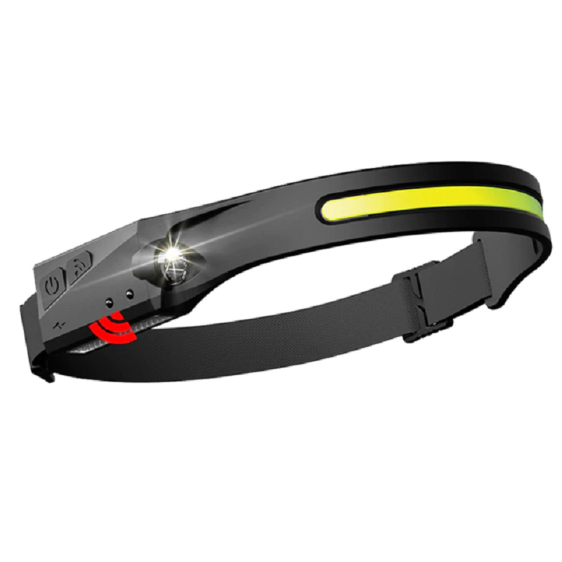 Rechargeable Head Lamp
