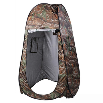 Portable Oversize Camping Shower Tent