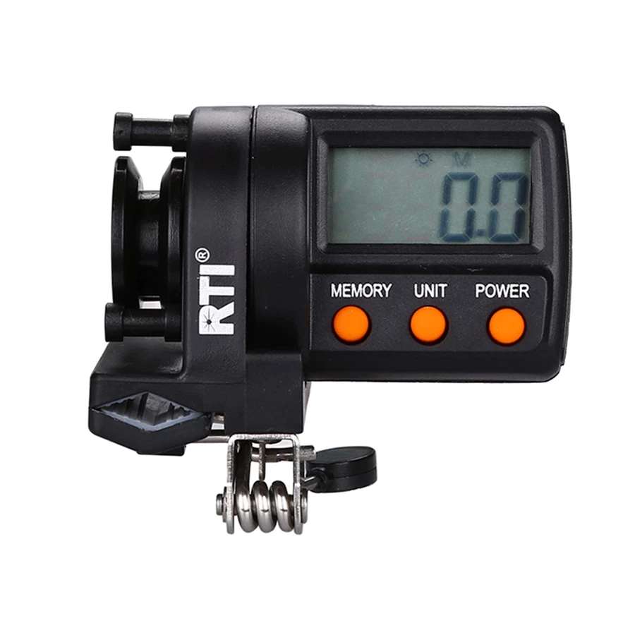 Digital Fishing Line Counter