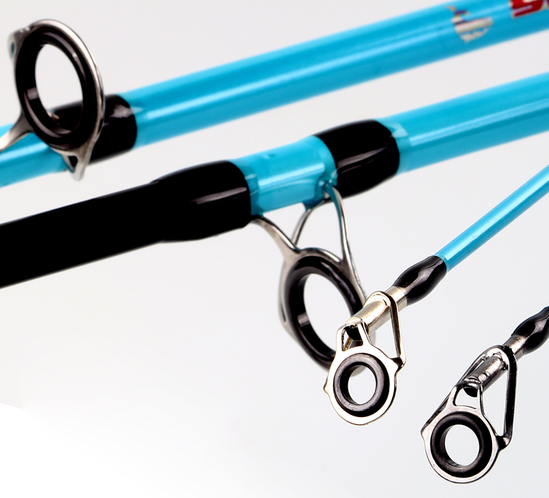 Power Lure Rod Casting Spinning Ultra Light Boat Fishing