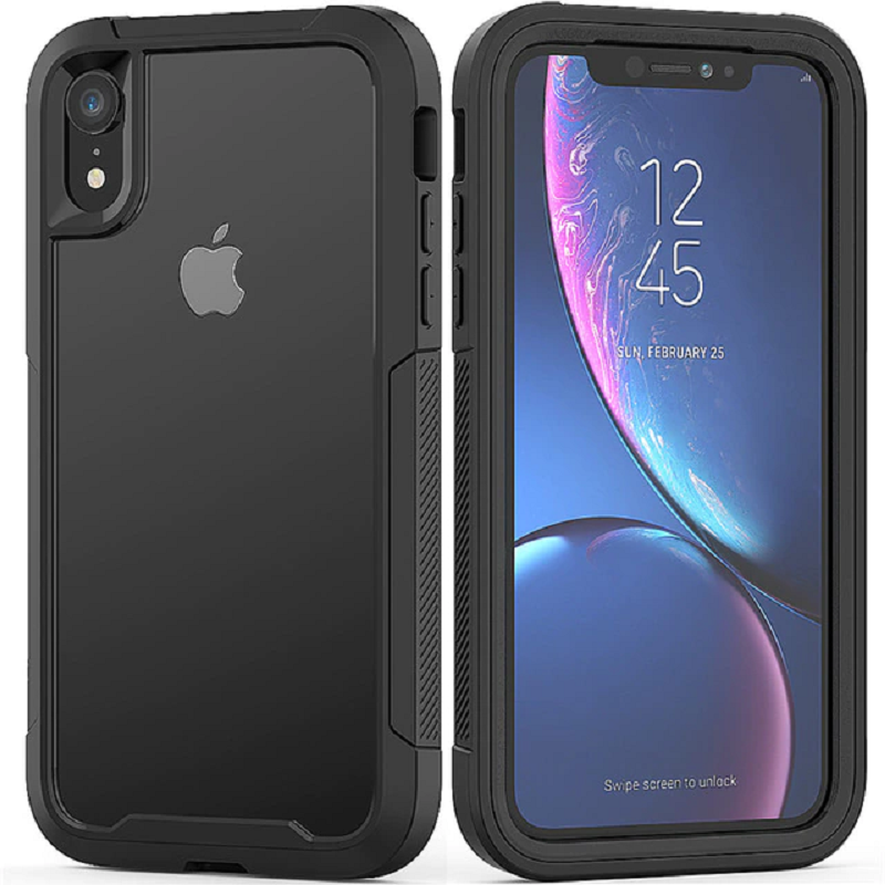 Shockproof Hybrid Armor Phone Case for iPhone