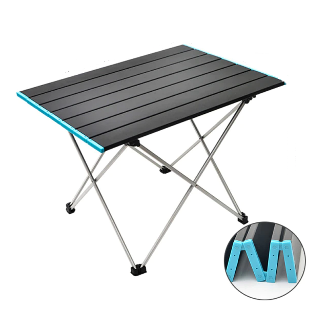 Ultralight Portable Folding Camping Table