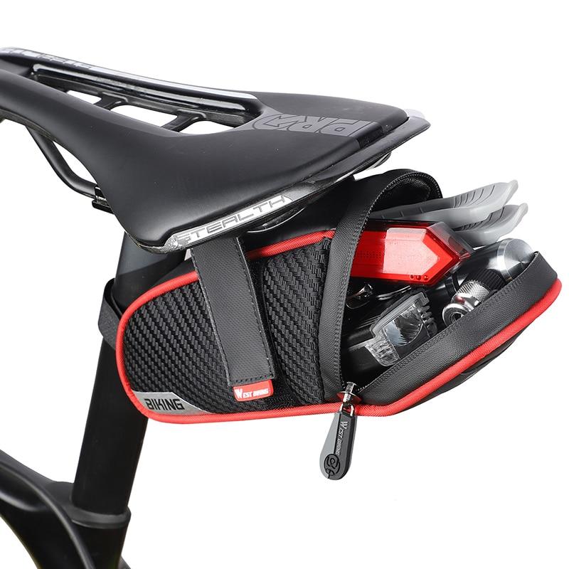 Premium Bicycle Rear Bag