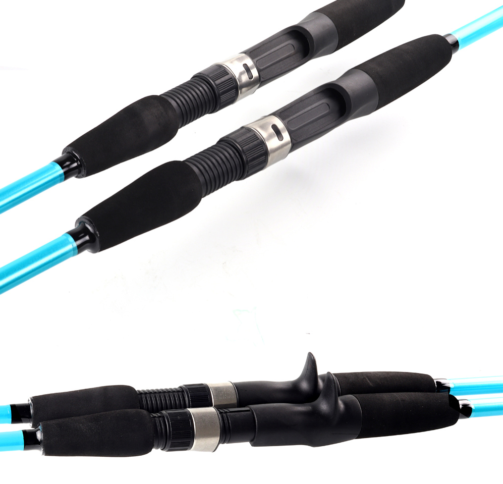 Power Lure Rod Casting Spinning Ultra Light Boat Fishing