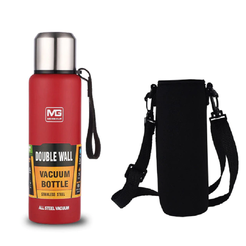 Insulated Stainless Steel Water Bottle