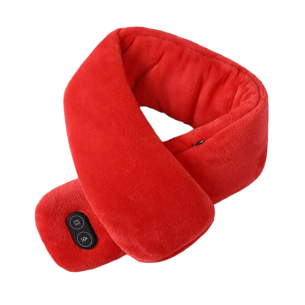 Rechargeable USB Heated Scarf
