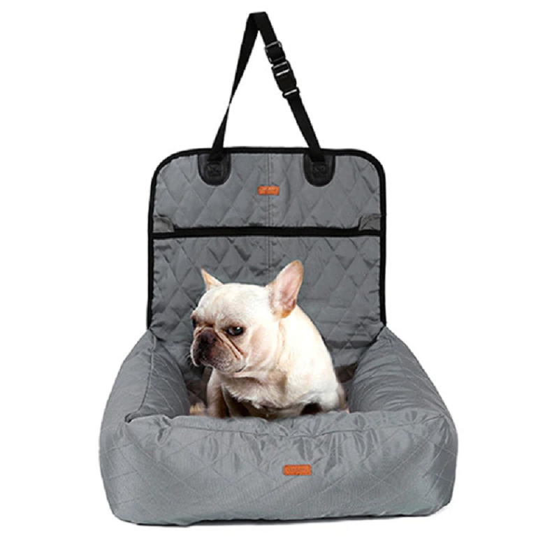 Car Seat Bed Travel for Small Medium Dogs
