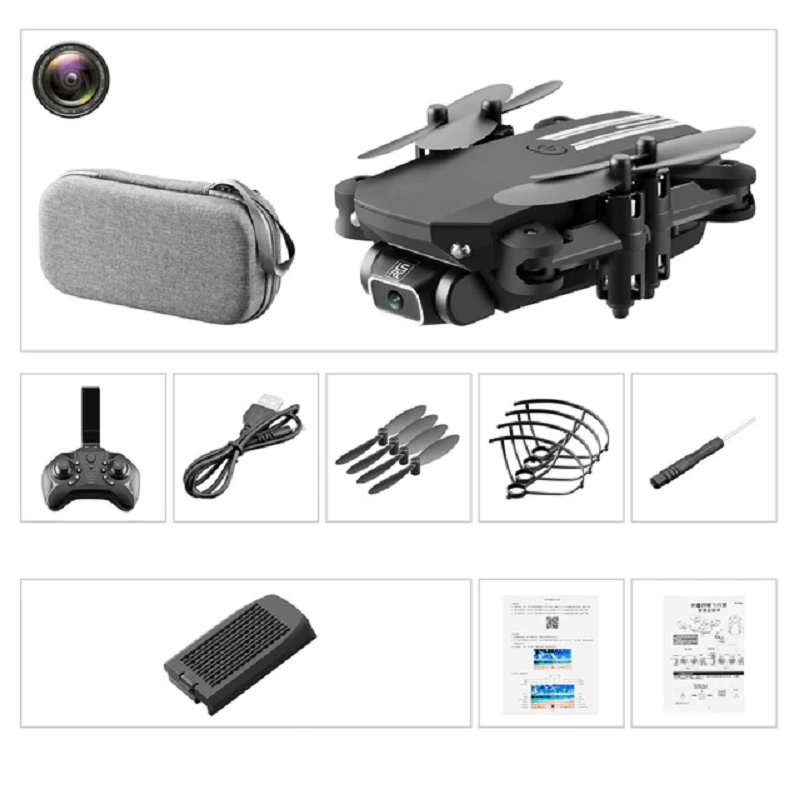 4K HD WiFi Mini Drone Camera