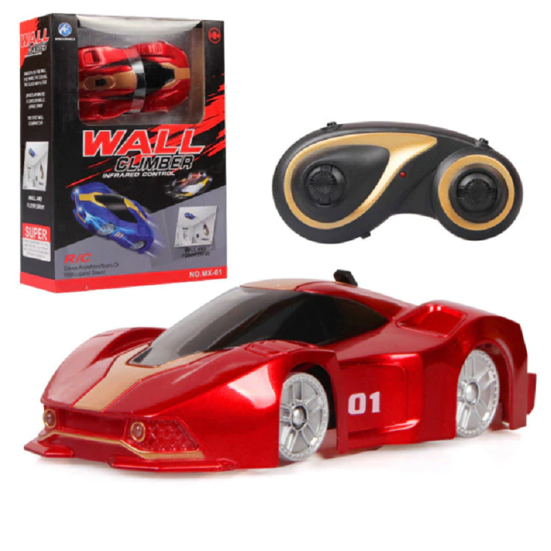 Wall Climbing Remote Control Anti Ceiling Racing Car Toy