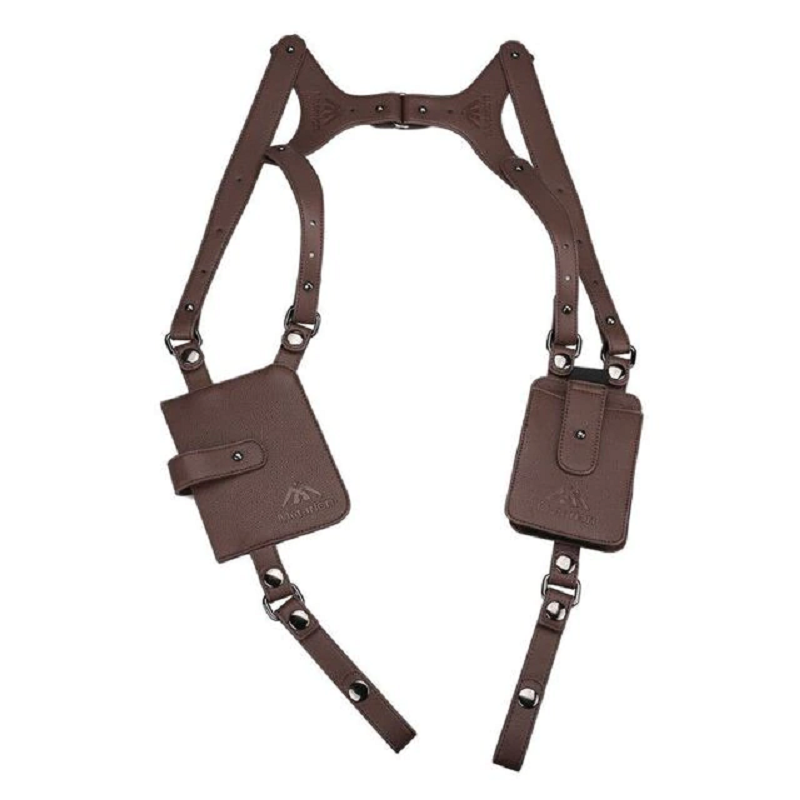 Anti-Theft Hidden Underarm Strap Wallet Pocket