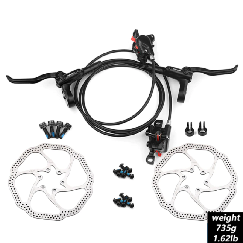 Bike Disc Brake Kit