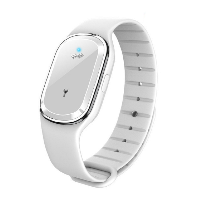 Anti Mosquito Repeller Wristband Watch