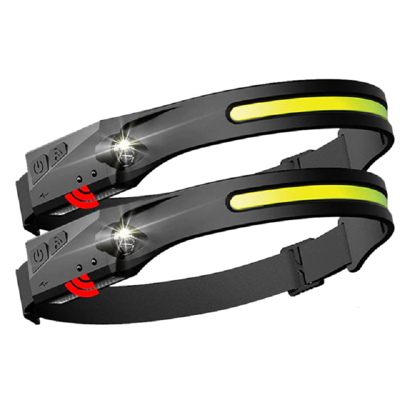 Rechargeable Head Lamp
