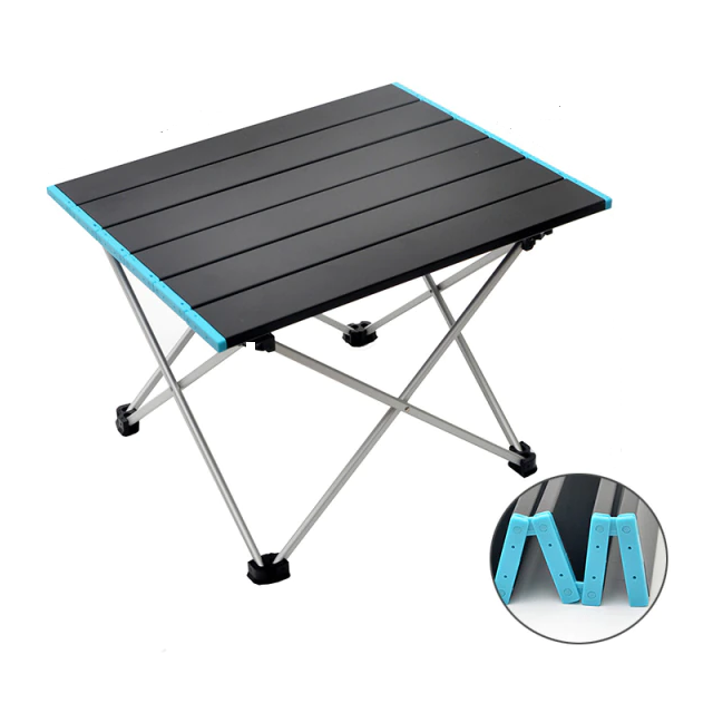 Ultralight Portable Folding Camping Table