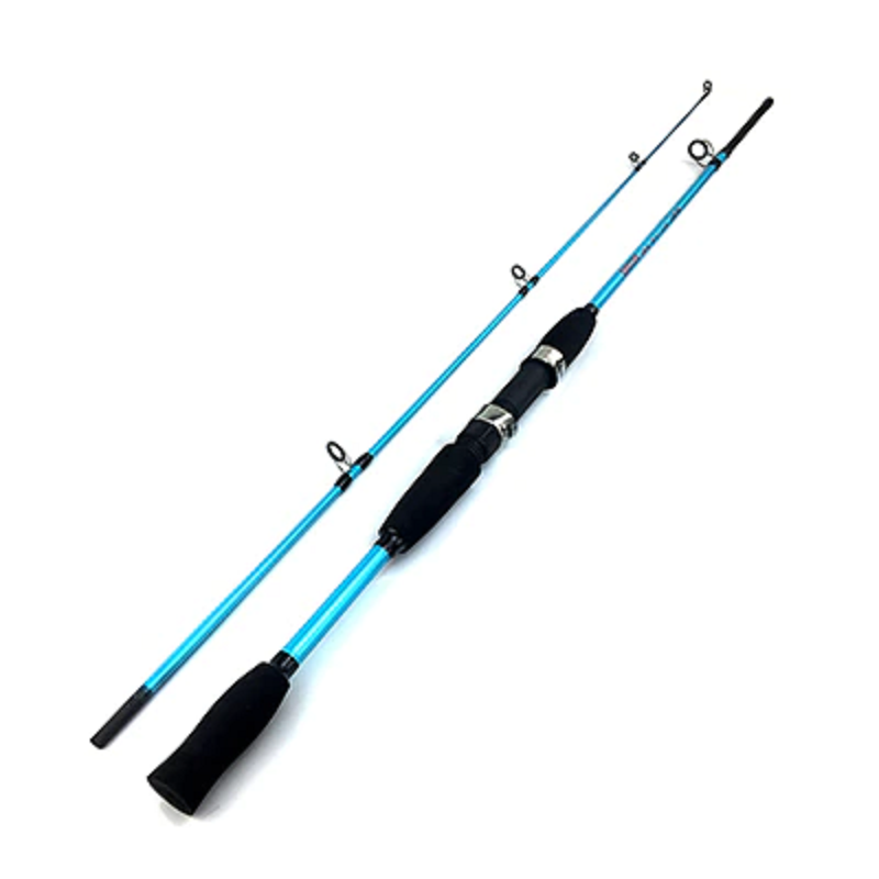 Power Lure Rod Casting Spinning Ultra Light Boat Fishing
