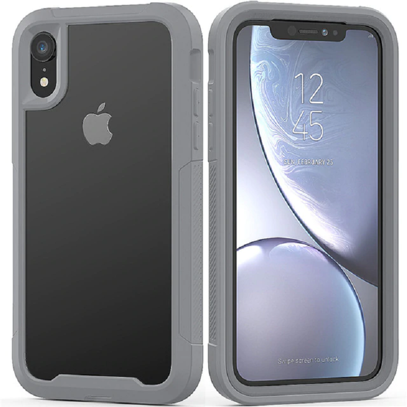 Shockproof Hybrid Armor Phone Case for iPhone