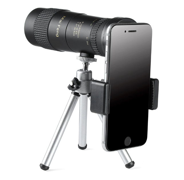 Professional Waterproof Monocular Telescope