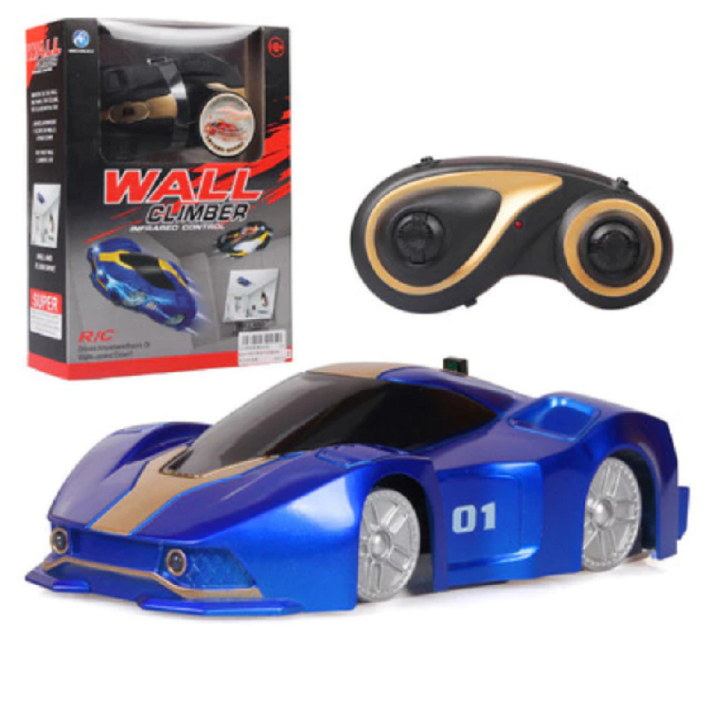 Wall Climbing Remote Control Anti Ceiling Racing Car Toy