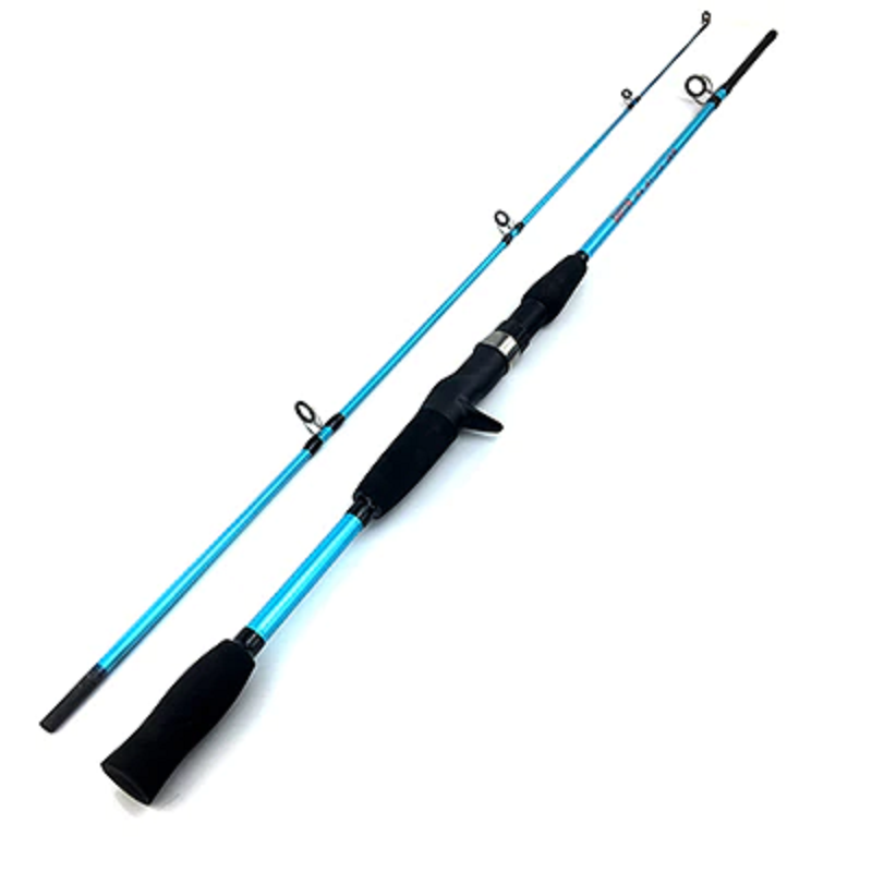 Power Lure Rod Casting Spinning Ultra Light Boat Fishing