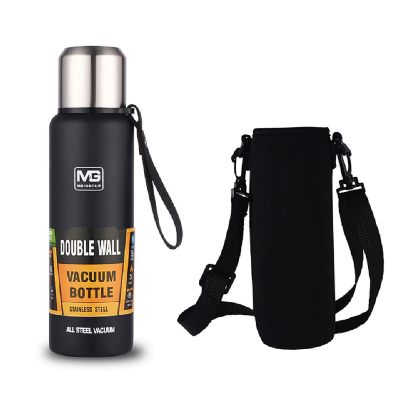 Insulated Stainless Steel Water Bottle